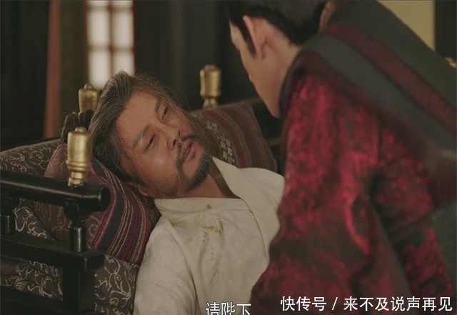 隐忍|曹丕临终前留下两员大将,这二人只要活着,司马懿只能隐忍待机