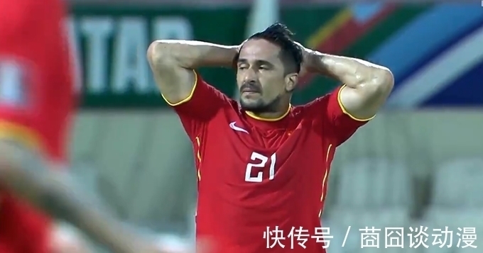 球员|从1-0到1-1!急了,终场前李铁祭出最后绝招:命令球员“找点球”