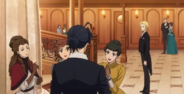 动画|这部动画里,福尔摩斯是“反派”,与主角对着干!