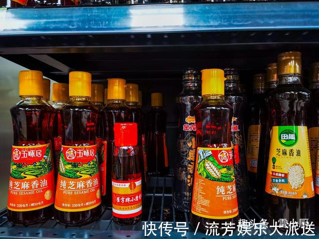 小厨|买香油,认准配料表上这两行字,不论什么牌子,都是正宗好香油