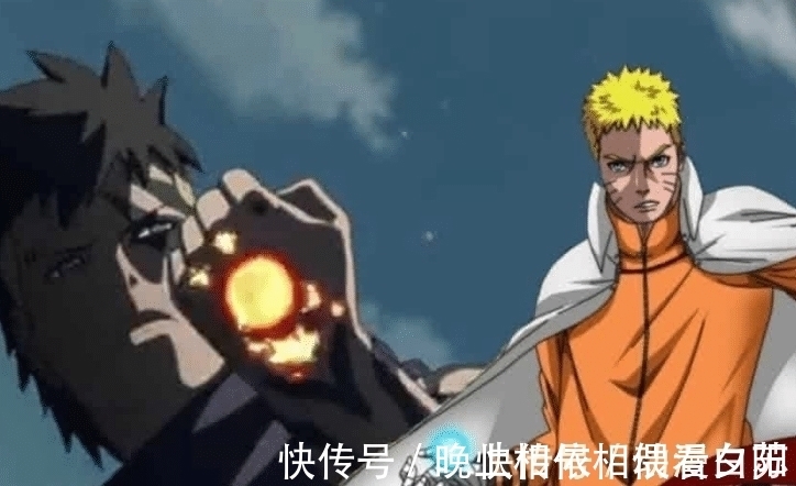 木遁|火影：鸣人六道之力消失，却意外觉醒这一大招，主角光环再次上身