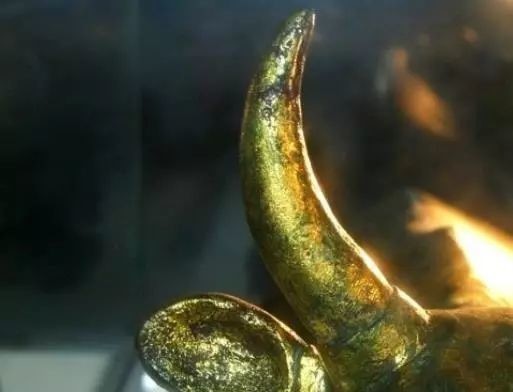 西夏|一脚踢出来的国宝,西夏第一牛!