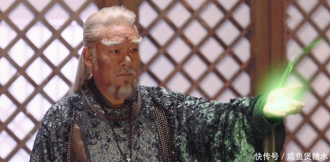 斗罗大陆剧版魂圣时年出场，唐三差点被控制，精神系魂圣这么强？