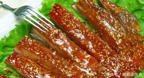 宋代一种肉火爆,皇帝贪吃睡不着,大臣吃肉吃到吐,民间变着法吃