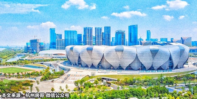 逾期|杭州楼市爆料杭州房价的源头，亚运会非常关键