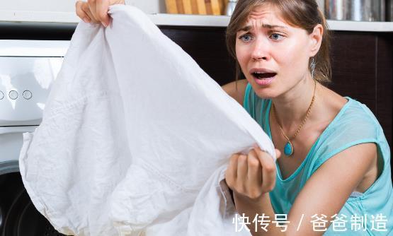 小技巧|20种洗衣服小技巧,奶渍颜料等顽固污渍都能轻松洗干净!