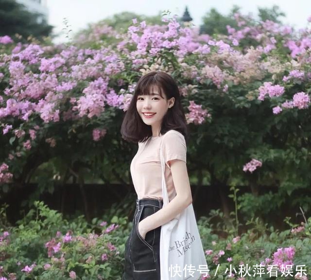 粉色|今夏穿“初恋色”也太美了!清新又甜美,还很显白
