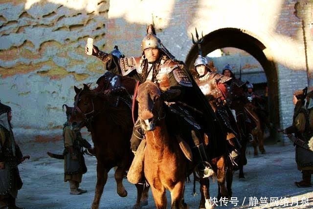 关键人物!他打败了宋江,靖康之变勤王血战金兵,被俘后绝食而死