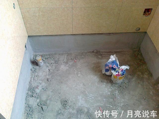 防渗漏|卫生间铺贴瓷砖，装修公司建议做墙压地，这是行业标准还是套路？
