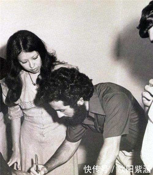 马中欣花5年重走三毛轨迹,得出结论:三毛怪异、虚伪、不爱荷西