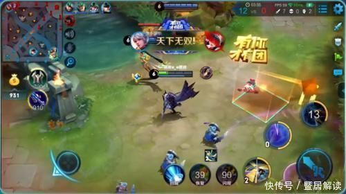 百里守约|三无尽守约一枪秒八戒学了这套出装，让你瞬间变成移动炮台