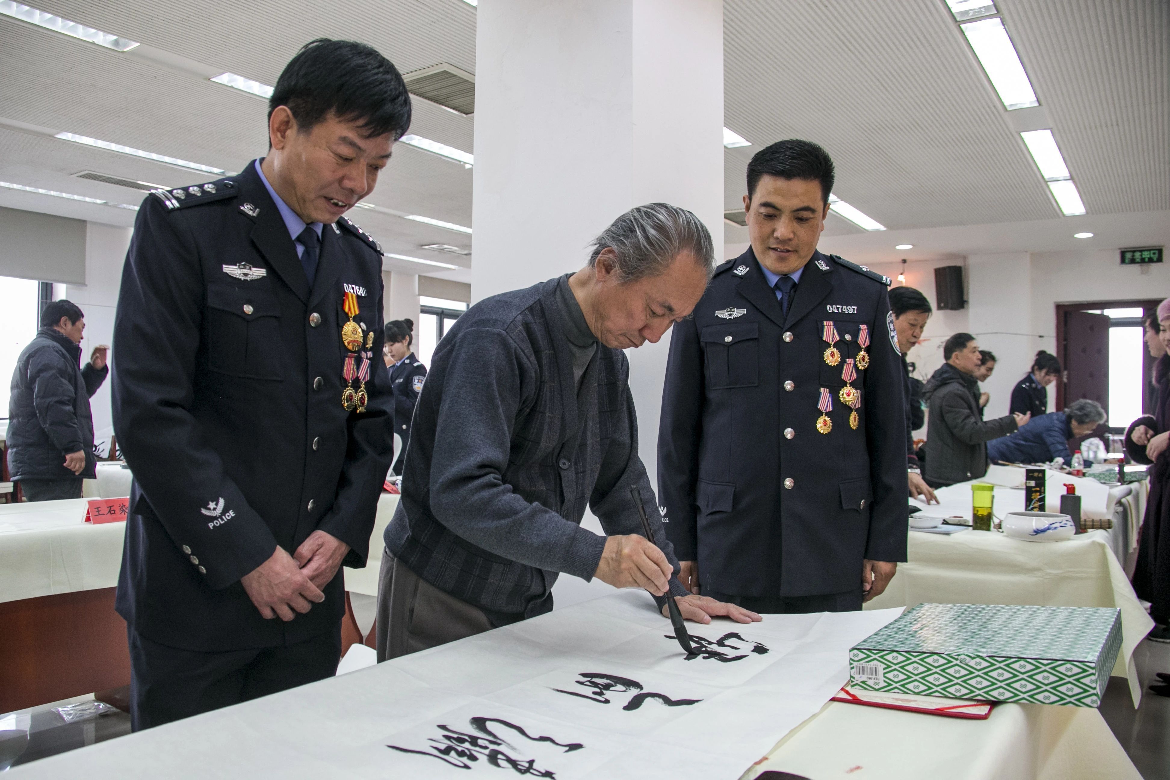 副主席$「严太平」｜丹青追梦 水墨本色-中国当代书画名家个人云展览