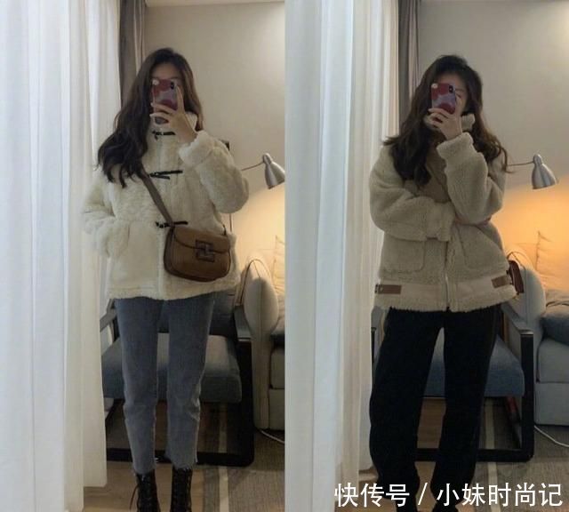 天气|天气冷了, 要注意保暖! 南方北方流行的时尚穿法不一样