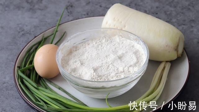 好吃|不揉面不发面，10分钟就能做好一份鸡蛋饼早餐，外酥里嫩真好吃