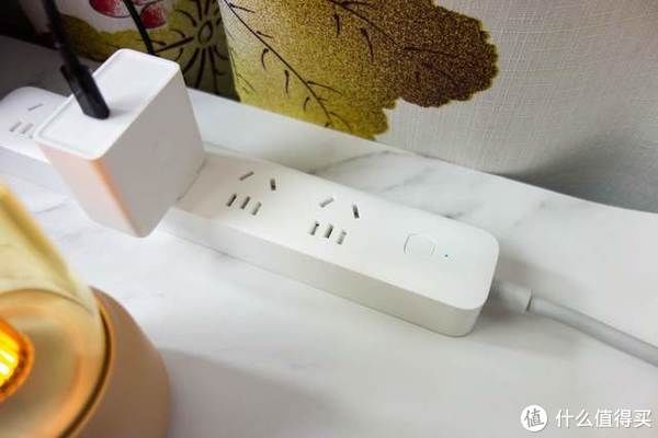 小米|科技为硬件赋能，自从有了小米智能插线板2，女朋友再也不怪我了