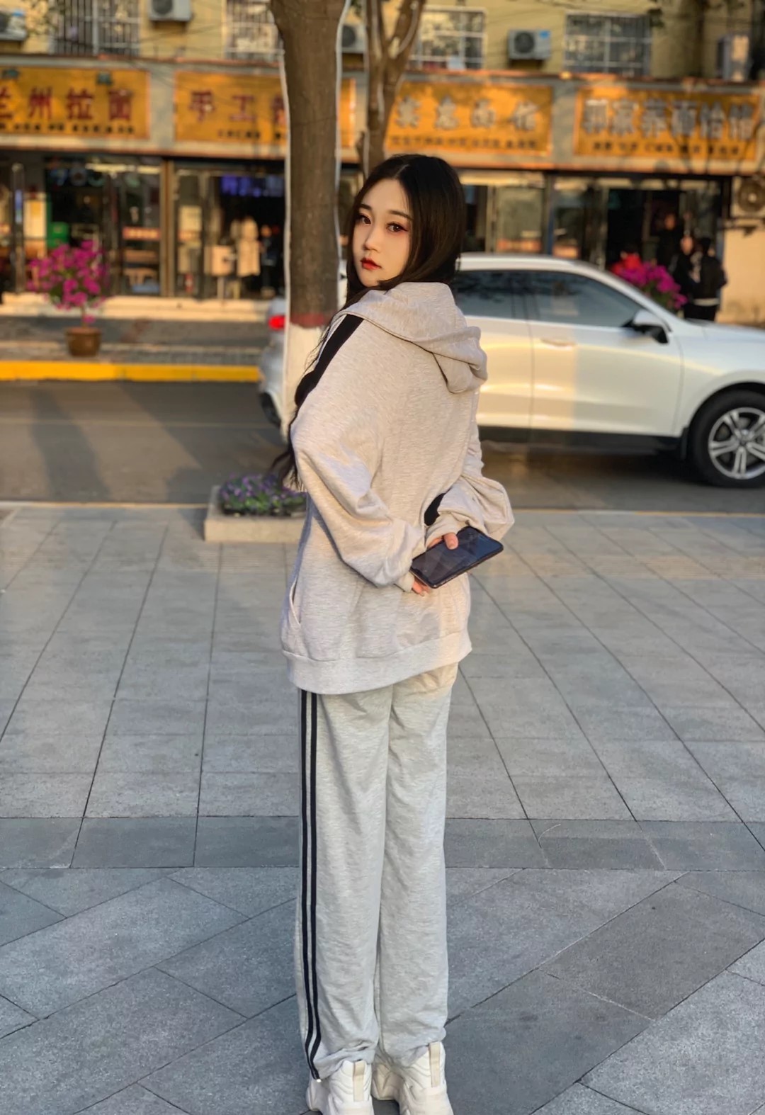 记住|时尚穿搭记住这“三点”, 减龄显瘦有气质