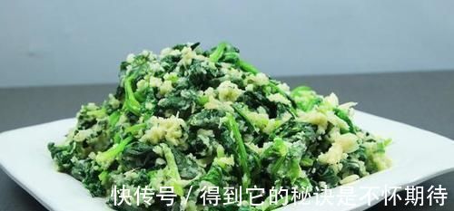 菠菜|3种食物是胃病“克星”，每天吃一点，养胃护胃，胃一天比一天好
