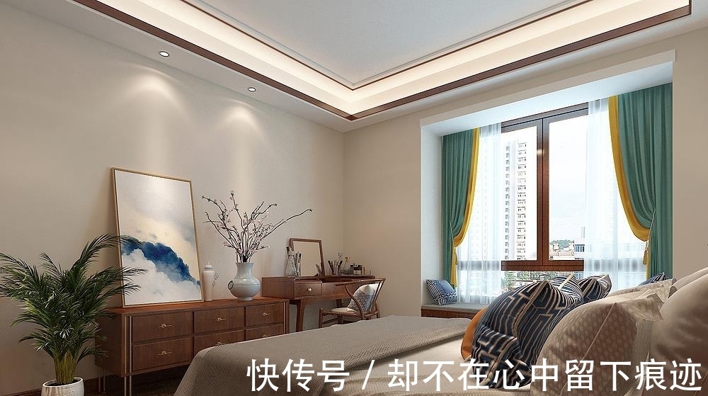餐厅|新中式风这样装,优雅又有格调,有品位又精致,让人看了爱不释手