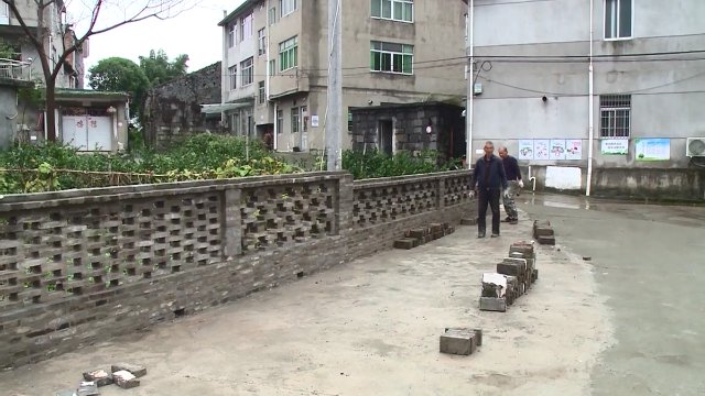 临海古村古建在乡村振兴中焕新生|建美丽城镇 享美好生活 | 下湾村