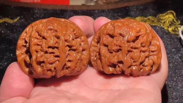 核桃|寒冬腊月,你的核桃玩成啥样了?