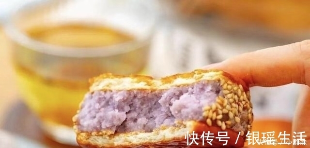 夹心饼|不用面粉,不用水,做酥脆的夹心饼,比鸡蛋饼香,孩子吃的放心