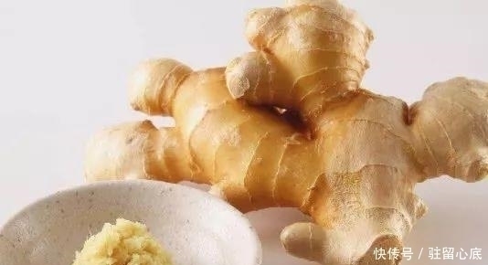 生姜|张仲景:生姜加它,不论男女常吃,肾强血压降口臭消,1周瘦8斤
