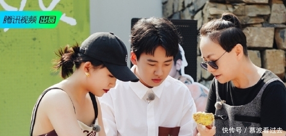 孟子义|《桃花坞》自我介绍环节中,张翰如果提及《战狼2》,或许会被赞