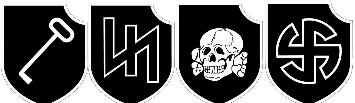 死亡|二战强军录——“死亡之师”骷髅师