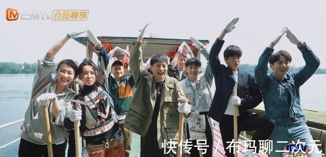 镜头|《向往5》迎来了“存在感”最低的嘉宾，精彩镜头全在未播花絮中