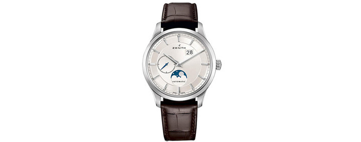 机芯|真力时腕表的上链松紧不匀称的处理方法是什么呢