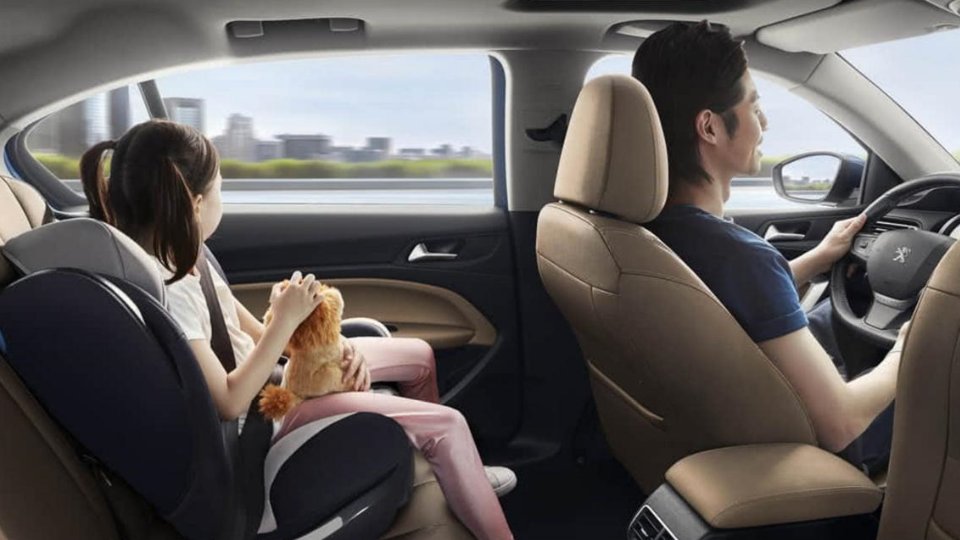 征求意见稿|儿童安全座椅使用纳入立法，你考虑好要装了吗？