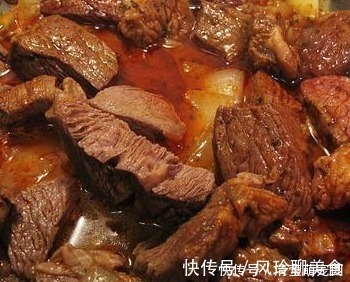 炖牛肉时,啤酒和料酒不要用,用“它”,牛肉鲜香又入味!