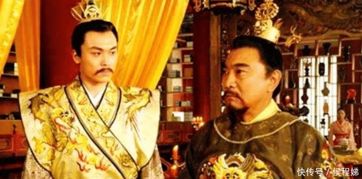 他是古代臭名昭著的亡国之君,墓志铭出土后令人黯然神伤