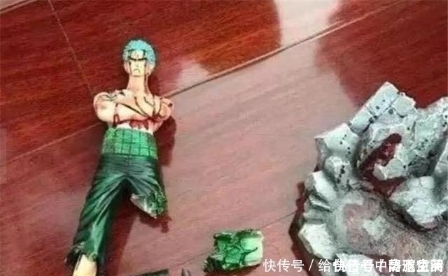 熊孩子|熊孩子摔坏亲戚手办，奶奶开启“护犊子”模式，听到赔偿价格懵了