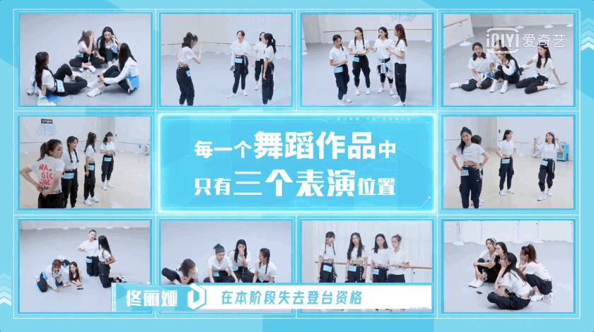 二次元|舞蹈生全力備戰(zhàn)合作舞臺，卻遇新賽制開啟競爭模式，將有A角無緣舞臺？