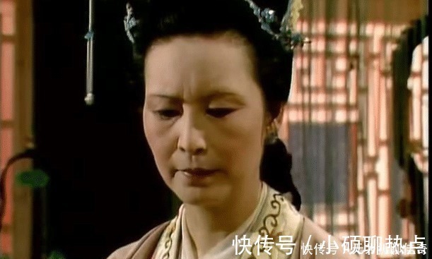 黛玉@王夫人挤兑林黛玉,贾母给她“找场子”,把薛宝钗一顿数落