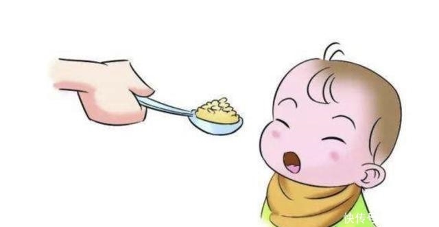 孩子|孩子说话晚？儿科医生提示孩子1岁之前吃“这类”食物，将来说话早