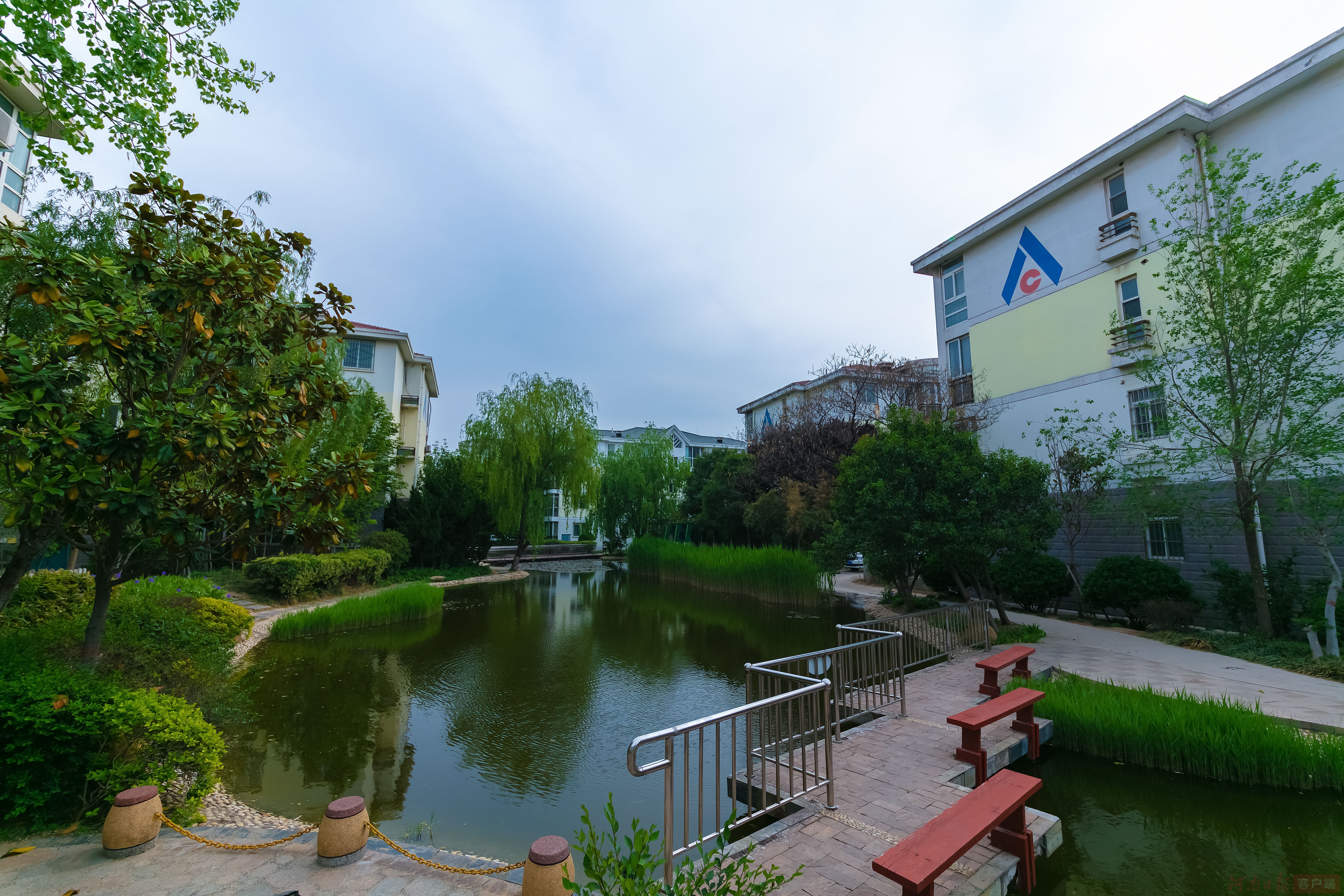 城市|党代会特刊·新乡篇丨落子新乡20载，建业一直在探索城市与建筑的理想形态