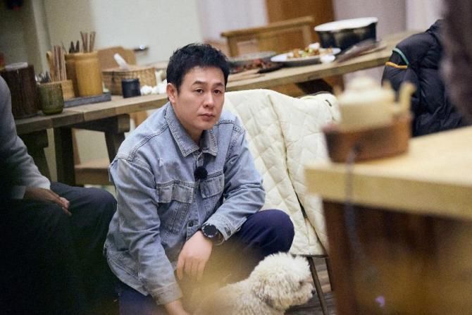周一围姜珮瑶成《灿烂的花园》首批来客，张颂文林家川回忆往事 - 360娱乐，你开心就好