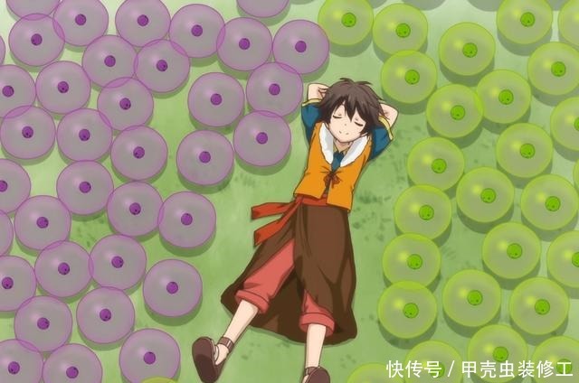 转生|男主转生异世界,对史莱姆情有独钟,一个设定却让人吐槽