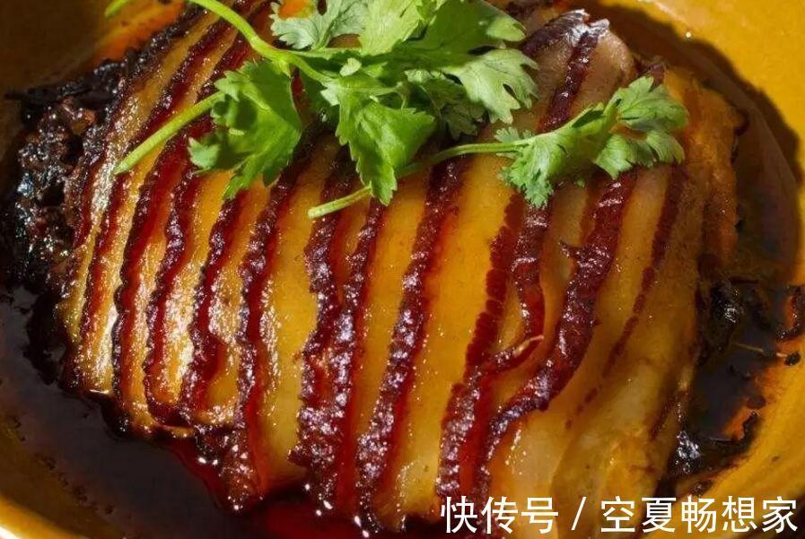 五花肉|年夜饭3道菜提前做好,放进冰箱里,来客拿出来热一热好吃省事