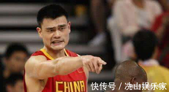 巴特尔|霸气!当年24岁的姚明怒喷国家队大哥,之后对方再也没进过国家队