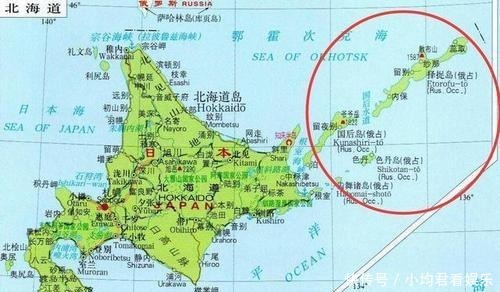 四岛|苏军夺取北方四岛,目的是构筑远东屏障,交还四岛就是唇亡齿寒