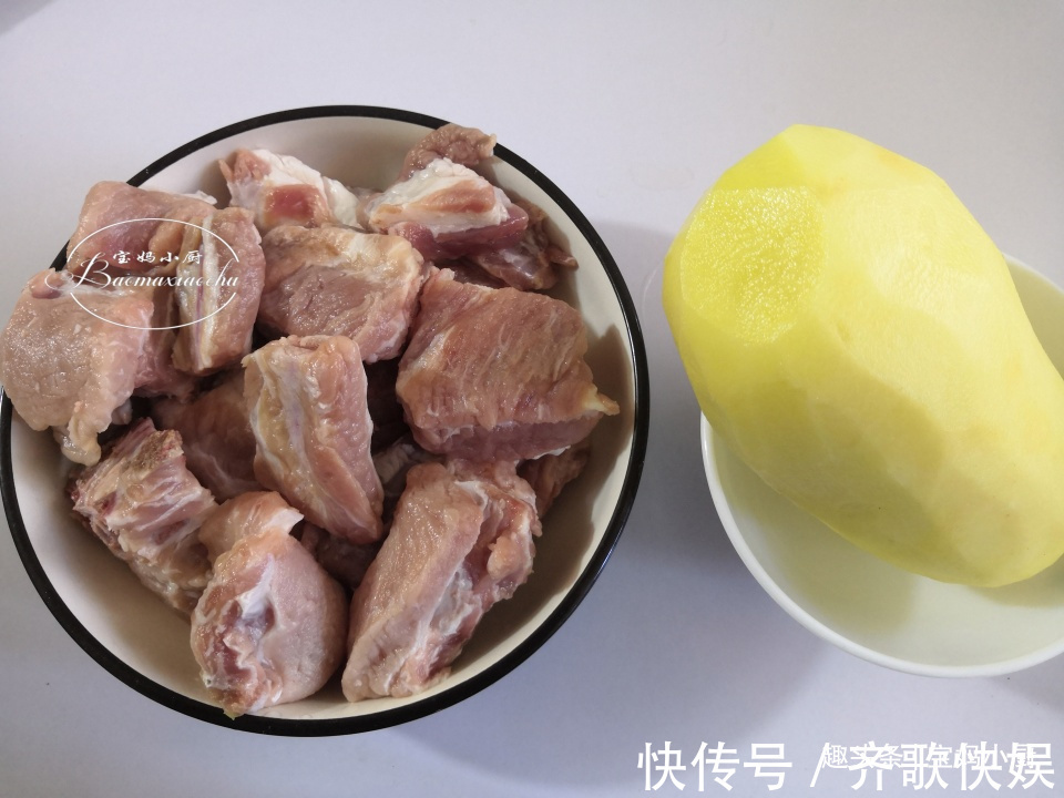 年夜饭|年夜饭，别只煎炸，来一道炖菜，家常不油腻，吃着舒服，全家喜爱