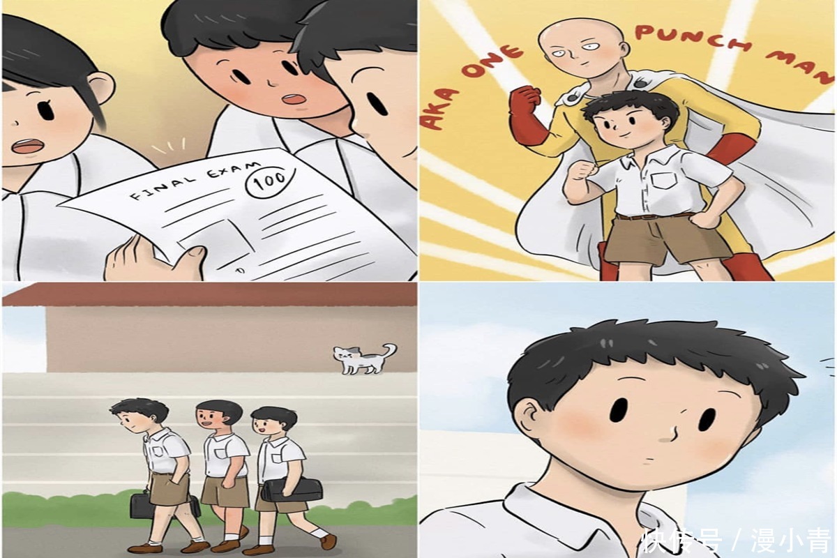 一拳超人的正确崇拜方式,不仅让人变强,连单身问题也顺带解决了