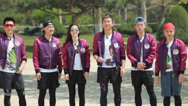 郑恺|《奔跑吧》总算邀请了对的人，凭借一己之力，提升了节目收视率