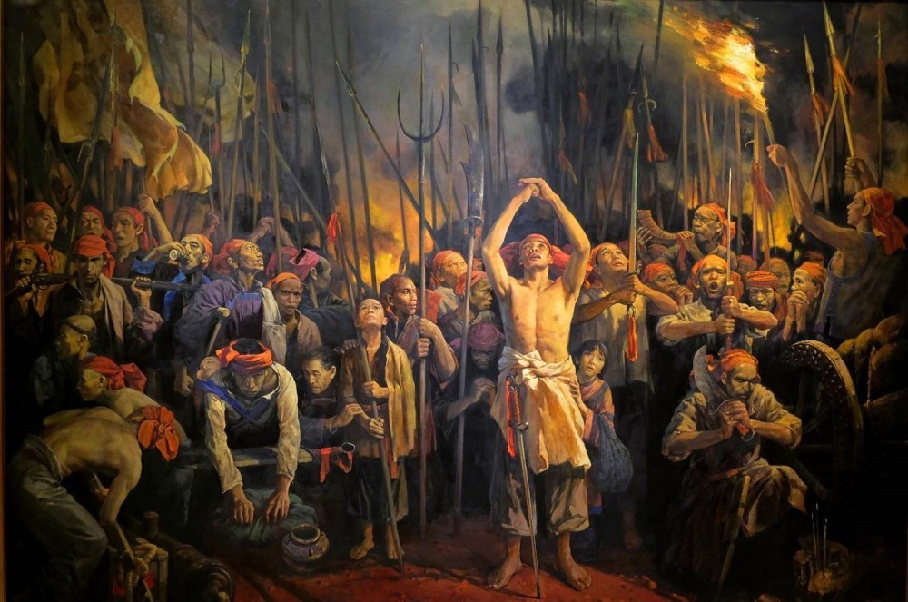 老乡|曾国藩老乡投靠湘军,众人对其交口称赞,却因吃饭一举动被曾赶走