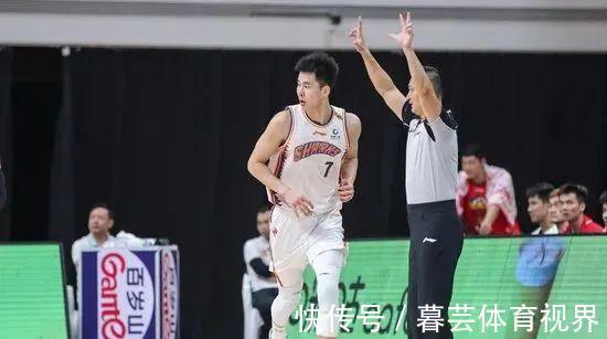 同曦队|中国新星太牛了!17罚轰下39分!生涯最佳一战!明年赶紧去NBA