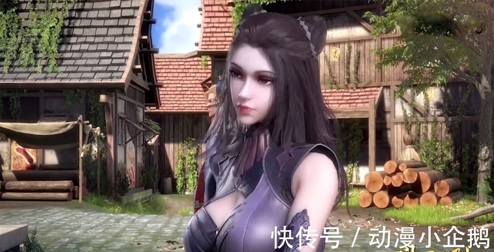 大神|斗罗大陆:朱竹清神级COS者,真的太像,颜值也很过关,爱了