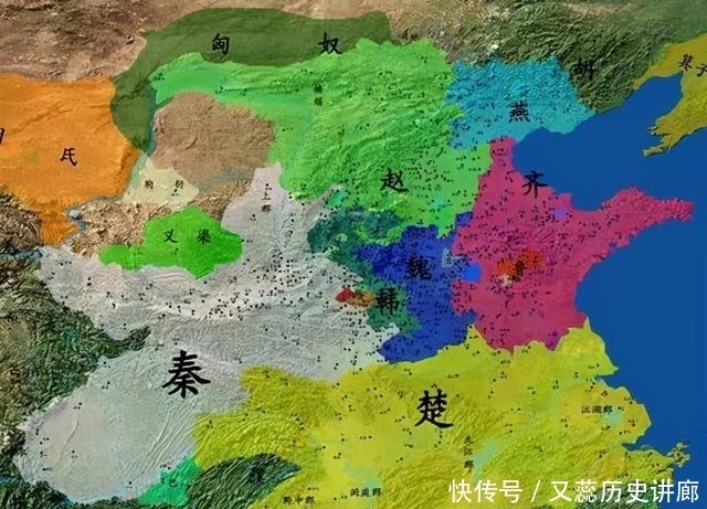 奔走|纵横家张仪:为秦国奔走大半生,晚年却惨遭秦武王驱逐!